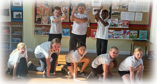 Yorkshire Dancers